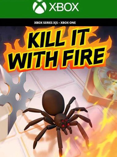 Kill It With Fire - Xbox One/Series X|S/Windows PC cd key