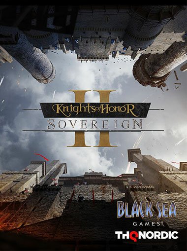 Knights of Honor II: Sovereign cd key