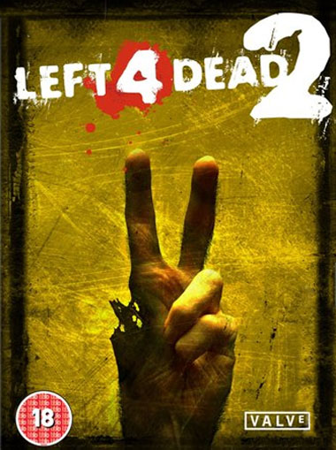 Left 4 Dead 2 cd key