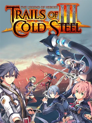 The Legend of Heroes: Trails of Cold Steel III cd key