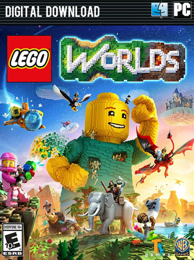LEGO Worlds cd key