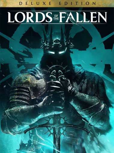 Lords of the Fallen (2023): Deluxe Edition cd key