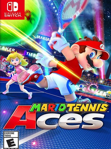 Mario Tennis Aces - Nintendo Switch cd key