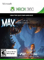 Buy Max: The Curse of Brotherhood - Xbox 360 (Digital Code) Game Download