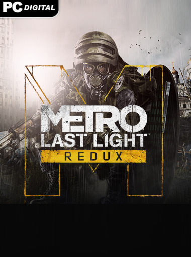 Metro: Last Light Redux cd key