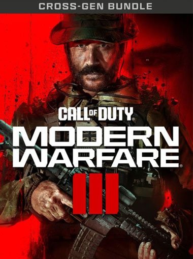 Call of Duty: Modern Warfare III (Account) cd key