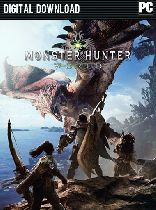 Buy Monster Hunter World [EU/RoW] Game Download