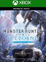 Buy Monster Hunter World: Iceborne Master Edition - Xbox One/Series X|S Game Download