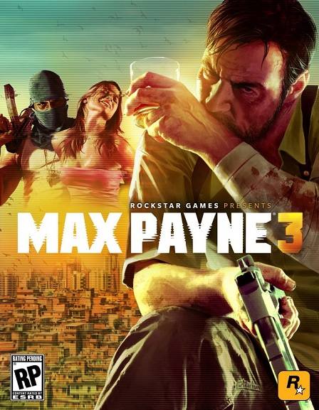 Max Payne 3 cd key