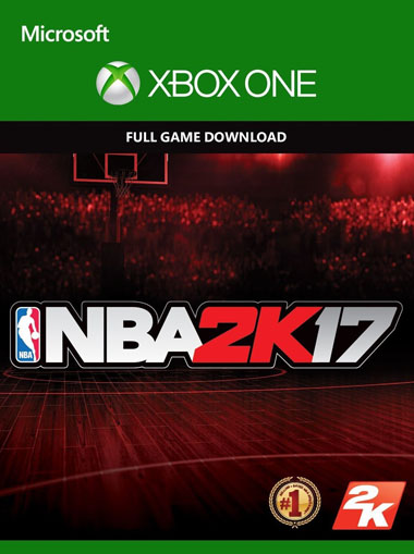 NBA 2K17 - Xbox One (Digital Code) cd key