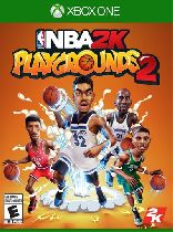 Buy NBA 2K Playgrounds 2 - Xbox One (Digital Code)  Game Download