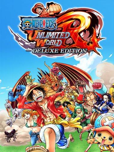 One Piece: Unlimited World Red Deluxe Edition - Nintendo Switch cd key