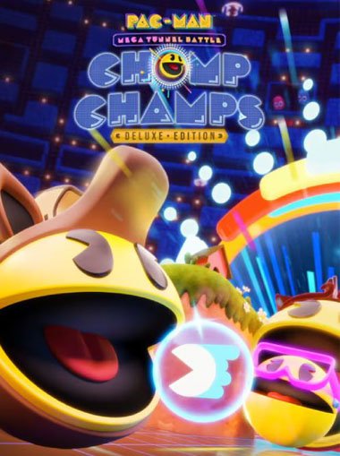 PAC-MAN Mega Tunnel Battle: Chomp Champs - Deluxe Edition cd key
