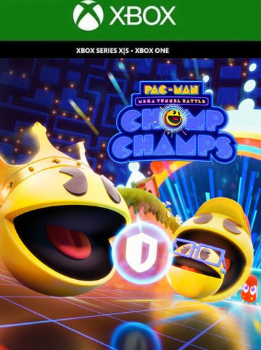 PAC-MAN Mega Tunnel Battle: Chomp Champs - Xbox One/Series X|S cd key