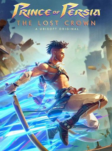 Prince of Persia The Lost Crown [EU/RoW] cd key