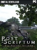 Buy Post Scriptum (Cut - DE) Game Download