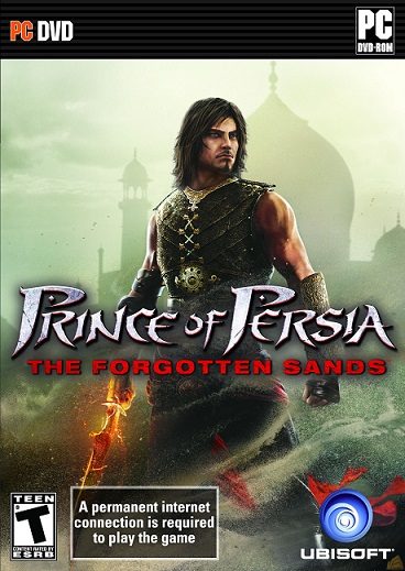 Prince of Persia: The Forgotten Sands cd key