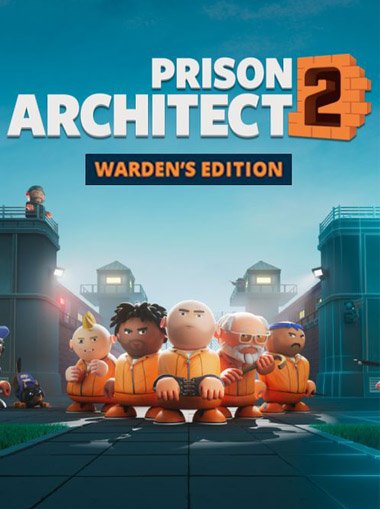 Prison Architect 2 - Warden's Edition cd key