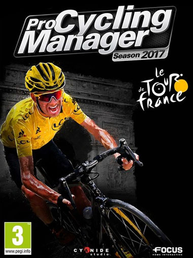 Pro Cycling Manager 2017 cd key