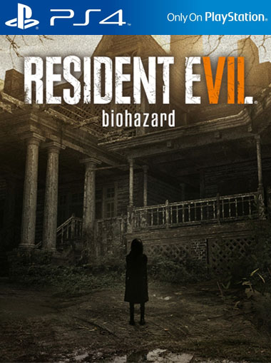 Resident Evil 7 Biohazard PS4/PSVR (Digital Code) cd key