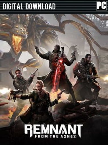 Remnant: From the Ashes - Complete Edition cd key