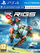 Buy Rigs Mechanized Combat League - PlayStation VR PSVR (Digital Code) Game Download