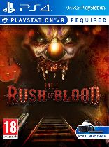 Buy Until Dawn Rush Of Blood - PlayStation VR PSVR (Digital Code) Game Download