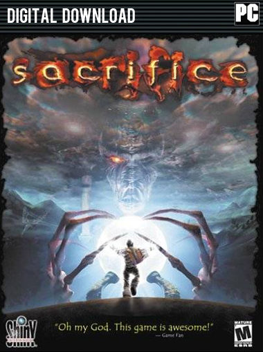 Sacrifice cd key