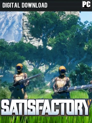 Satisfactory (Epic games account) cd key