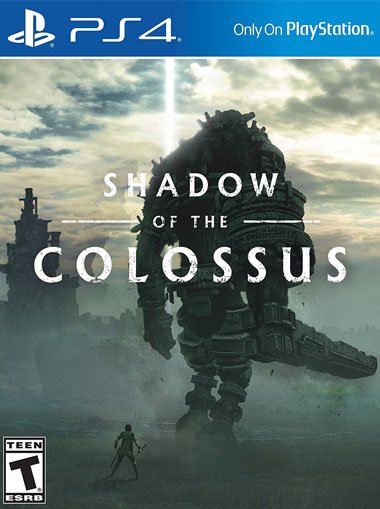 Shadow of the Colossus - PS4 (Digital Code) cd key