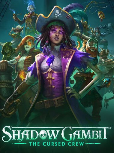 Shadow Gambit: The Cursed Crew cd key