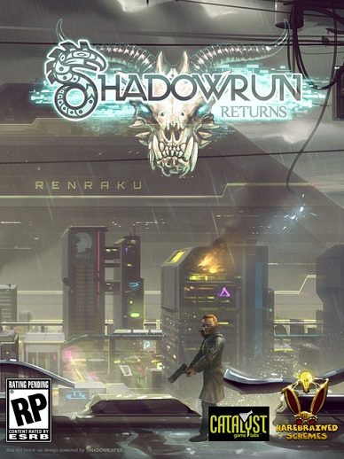 Shadowrun Returns cd key