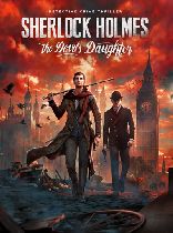Buy Sherlock Holmes: The Devil's Daughter Game Download