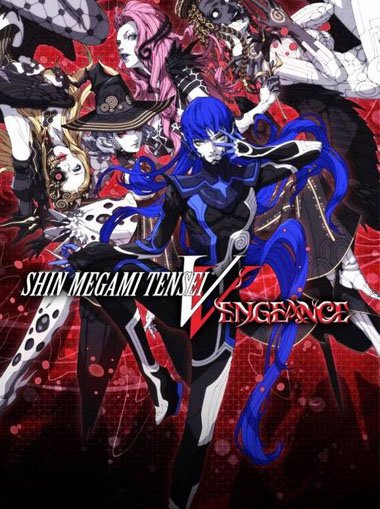 Shin Megami Tensei V: Vengeance cd key