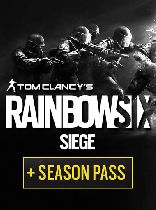 Buy Tom Clancys Rainbow Six Siege - Season Pass Year 2 Game Download