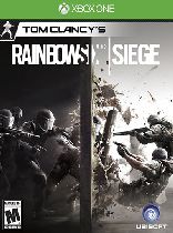 Buy Tom Clancys Rainbow Six Siege - Xbox One (Digital Code) Game Download