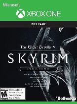 Buy The Elder Scrolls V: Skyrim Special Edition - Xbox One (Digital Code) Game Download