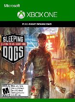 Buy Sleeping Dogs: Definitive Edition - Xbox One (Digital Code) Game Download
