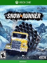 Buy Snowrunner - Xbox One (Digital Code) Game Download