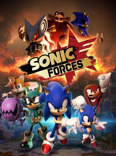 Sonic Forces - Nintendo Switch cd key