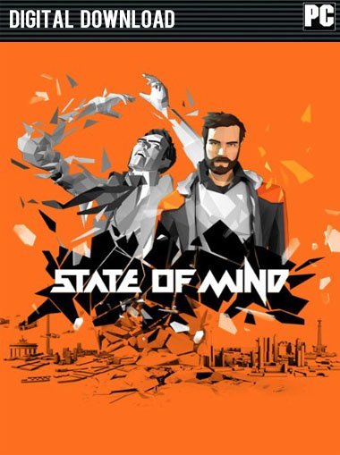 State of Mind cd key