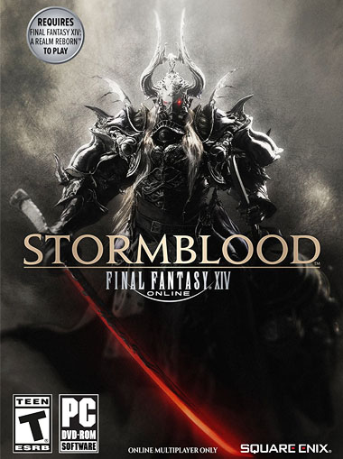 Final Fantasy XIV: Stormblood (DLC) [EU] cd key