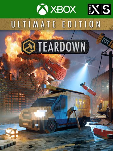 Teardown - Ultimate Edition - Xbox Series X|S cd key