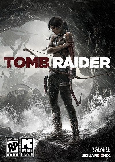 Tomb Raider GOTY Edition cd key
