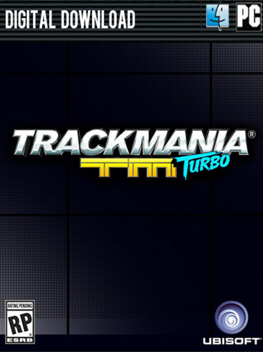 Trackmania Turbo cd key
