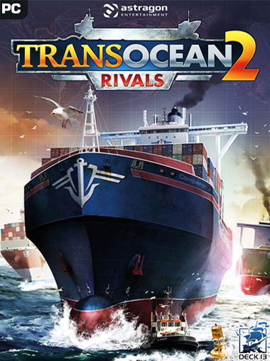 TransOcean 2: Rivals cd key