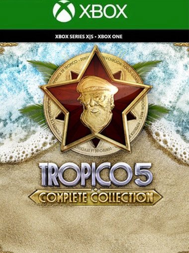 Tropico 5: Complete Collection Edition - Xbox One/Series X|S cd key