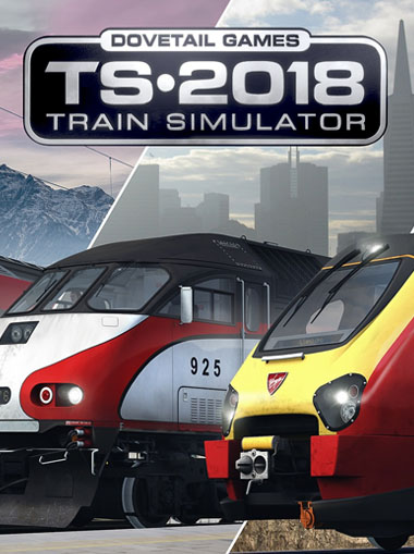 Train Simulator 2018 cd key