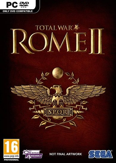 Total War ROME II cd key