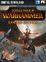 Buy Total War Warhammer - Savage Edition Game Download